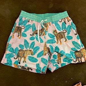 Men’s Chubbies Swimsuit Size Medium (Liner Removed)